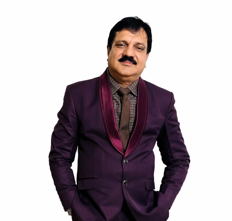 Dr. Sanjay Pathania, Chairman